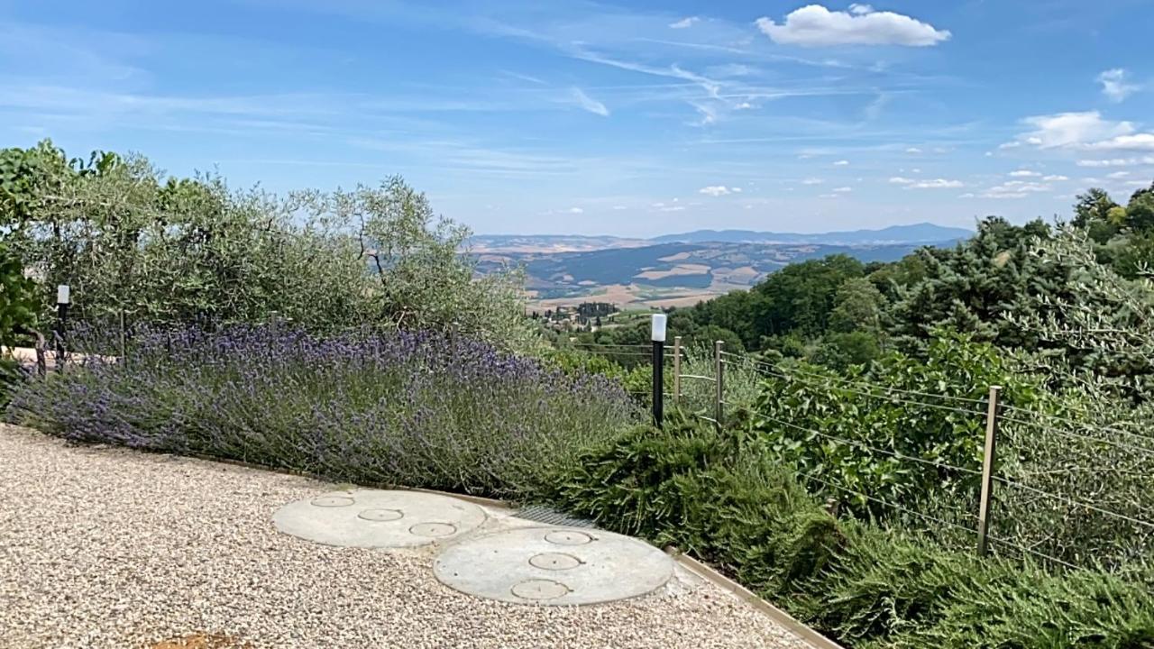 Podere Belsogno Montalcino Exterior foto