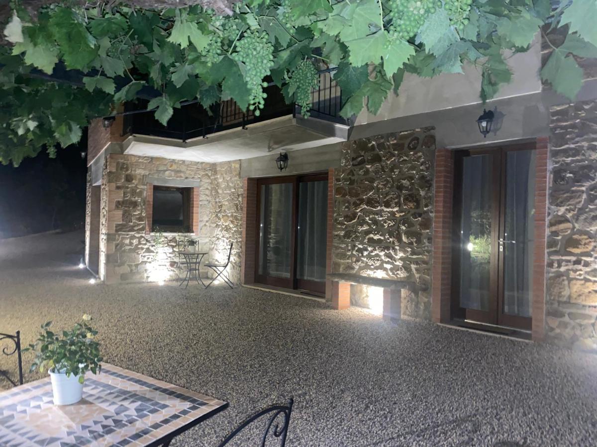 Podere Belsogno Montalcino Exterior foto
