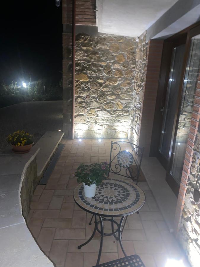 Podere Belsogno Montalcino Exterior foto